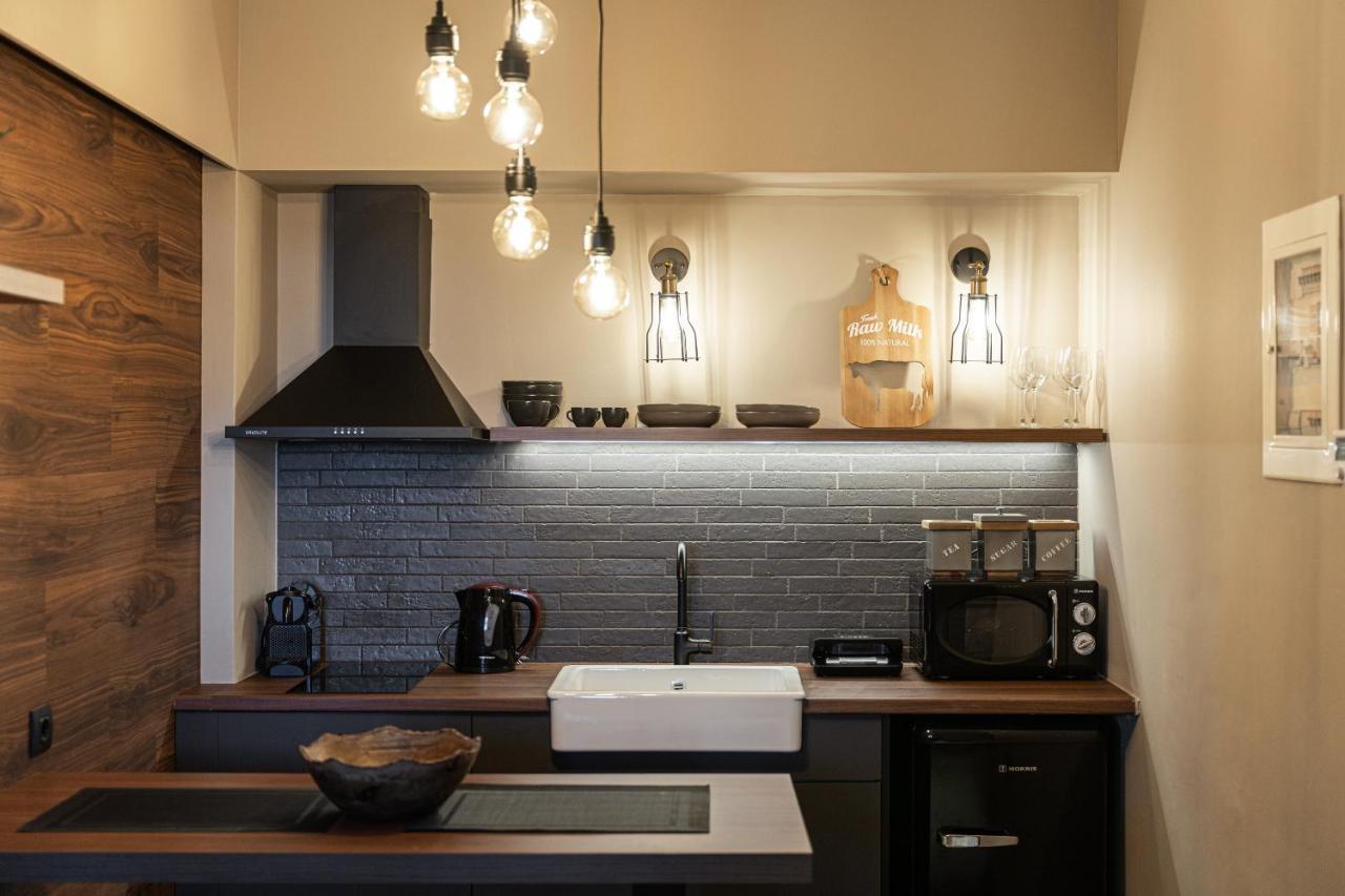 Gm Luxury Suites Kalavryta Extérieur photo