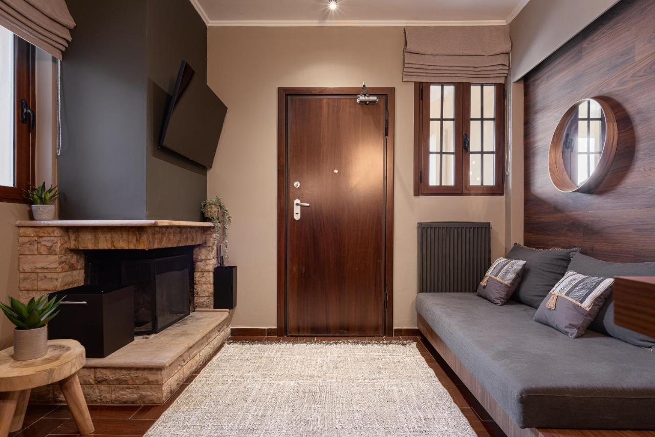 Gm Luxury Suites Kalavryta Extérieur photo