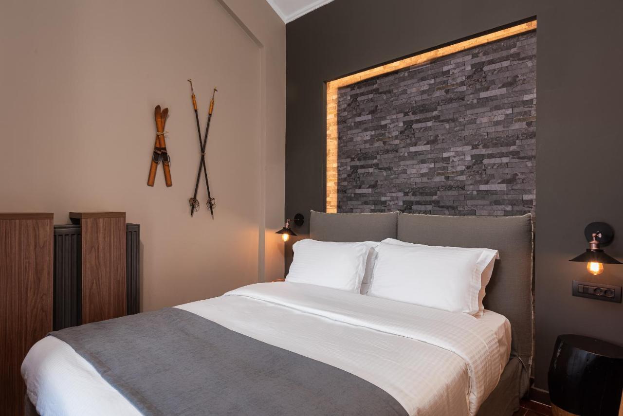 Gm Luxury Suites Kalavryta Extérieur photo