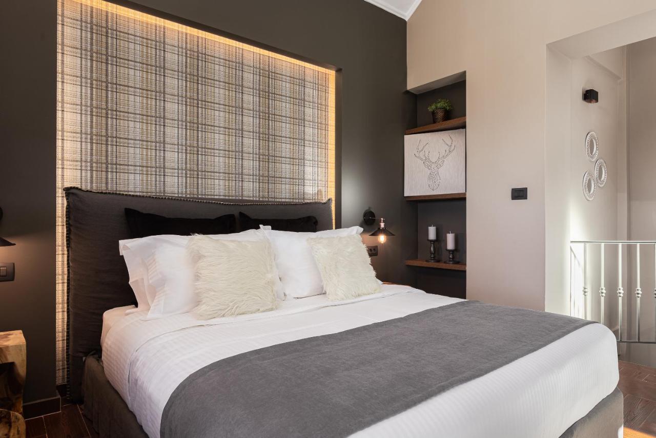 Gm Luxury Suites Kalavryta Extérieur photo