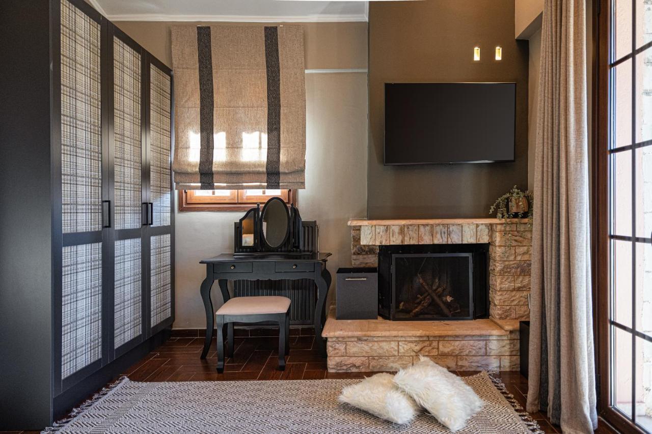 Gm Luxury Suites Kalavryta Extérieur photo