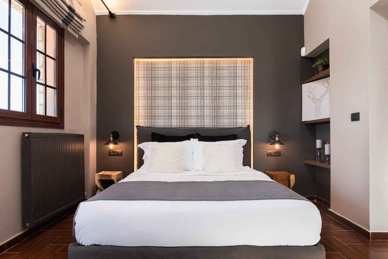 Gm Luxury Suites Kalavryta Extérieur photo