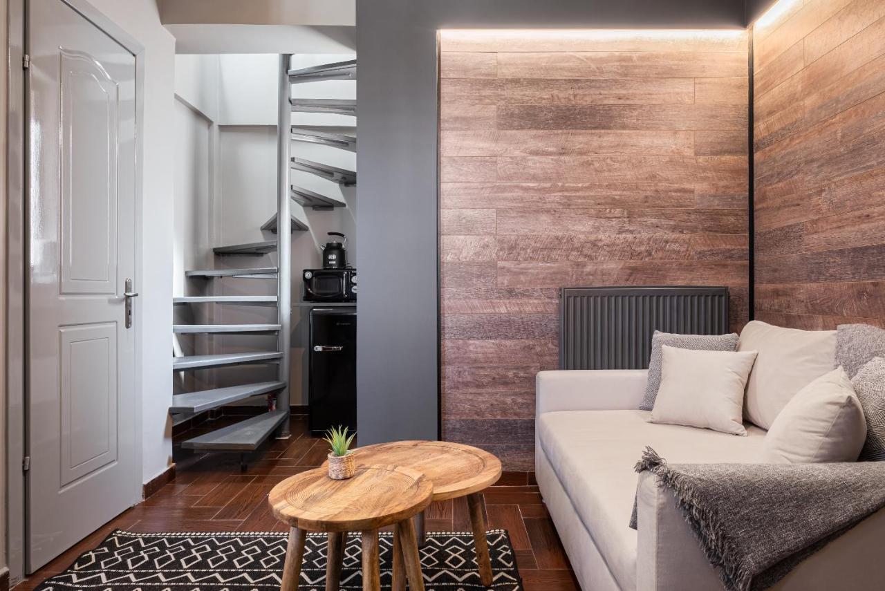 Gm Luxury Suites Kalavryta Extérieur photo