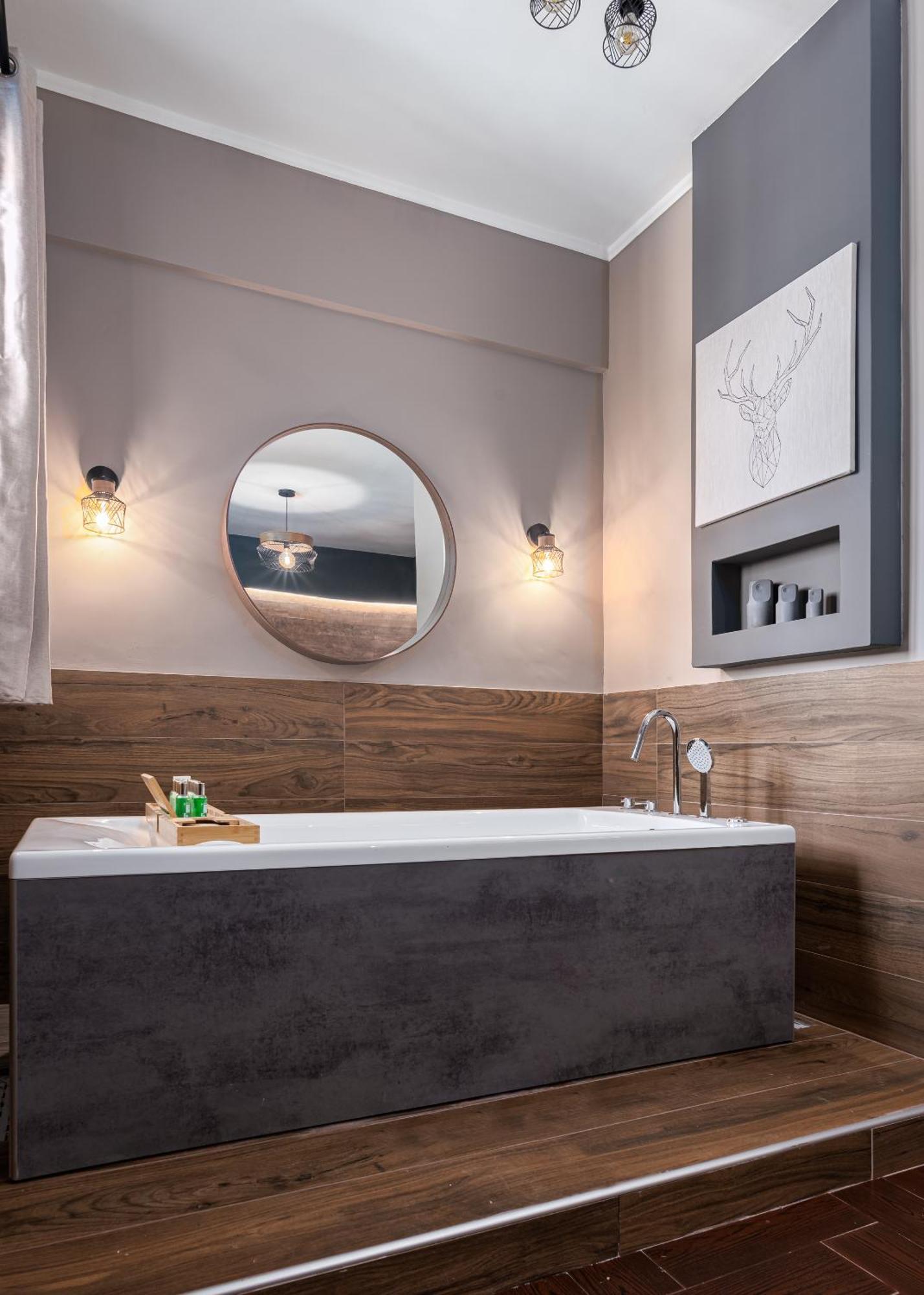 Gm Luxury Suites Kalavryta Chambre photo