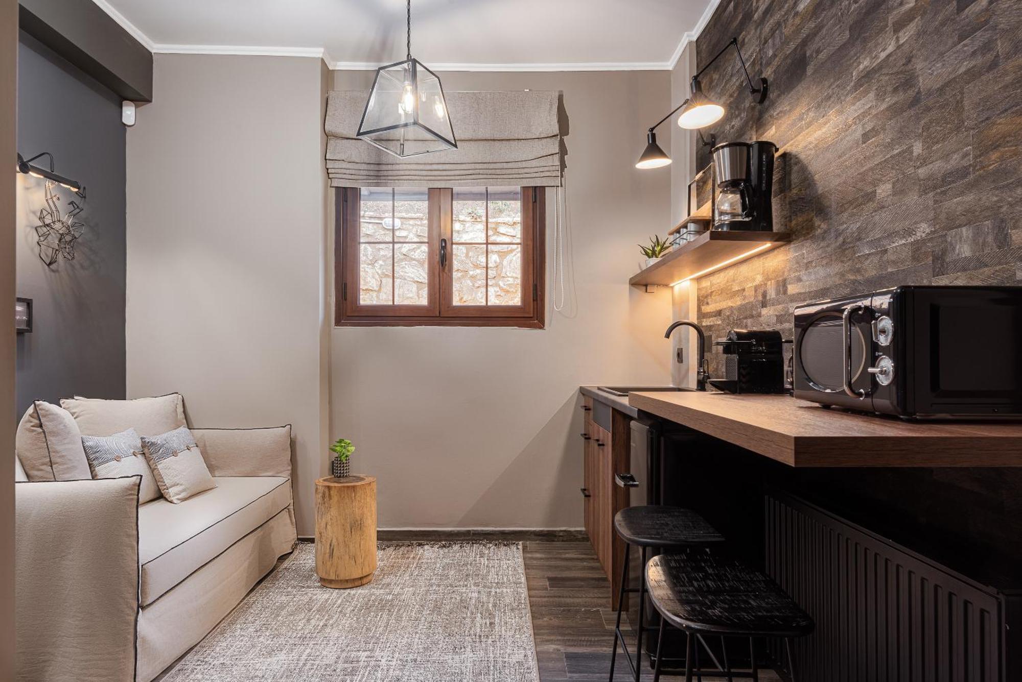 Gm Luxury Suites Kalavryta Chambre photo
